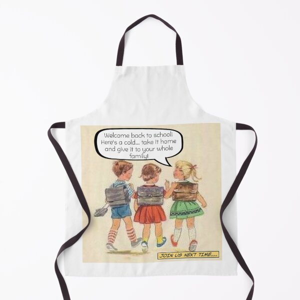 Item preview, Welcome Back To School! Here's A Cold! Student Gift, Back to School designed and sold by SSustainable.