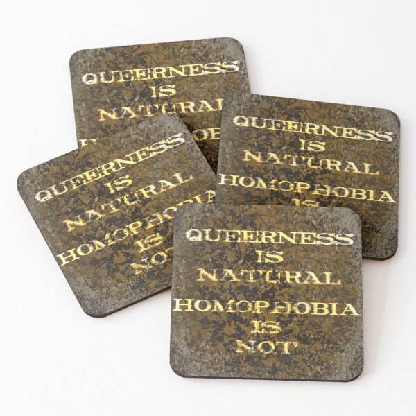 Item preview, Queerness is Natural designed and sold by coopjoslin.