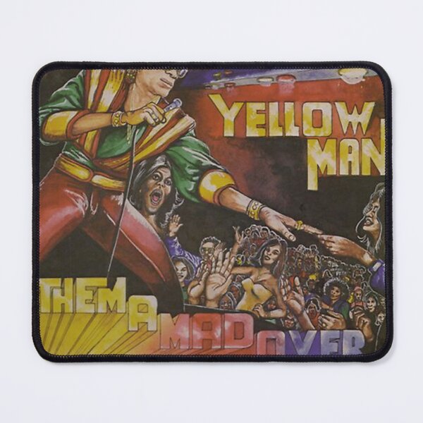 Item preview, Yellow Man designed and sold by Jeromemenard6.