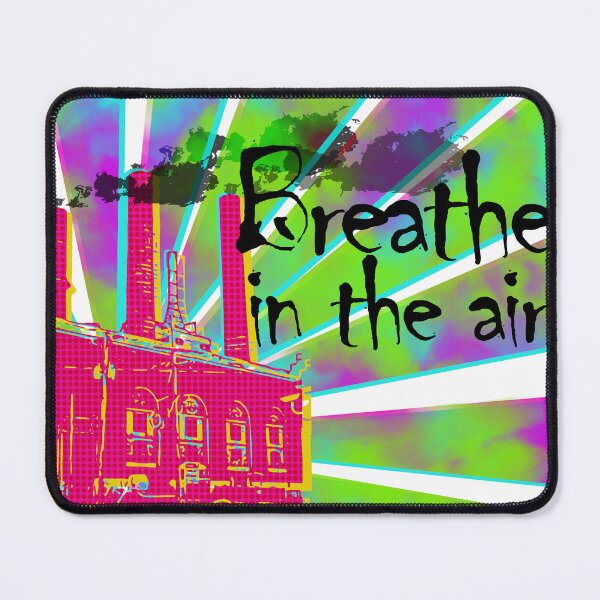 Item preview, Breathe in the air 2 designed and sold by Mark Malinowski.
