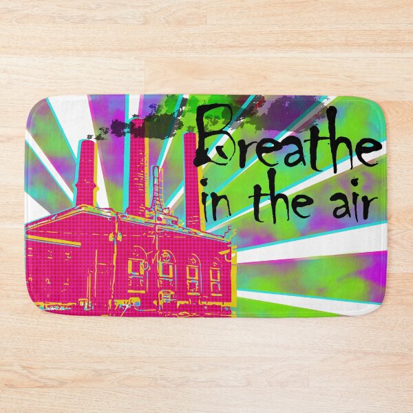 Item preview, Breathe in the air 2 designed and sold by Mark Malinowski.