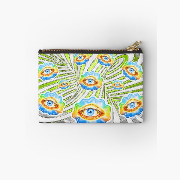 Item preview, SpinningEyesII designed and sold by Klaus Bremner (Autotelic Art).
