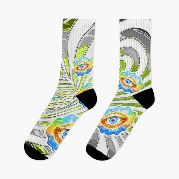 Item preview, SpinningEyesII designed and sold by Klaus Bremner (Autotelic Art).