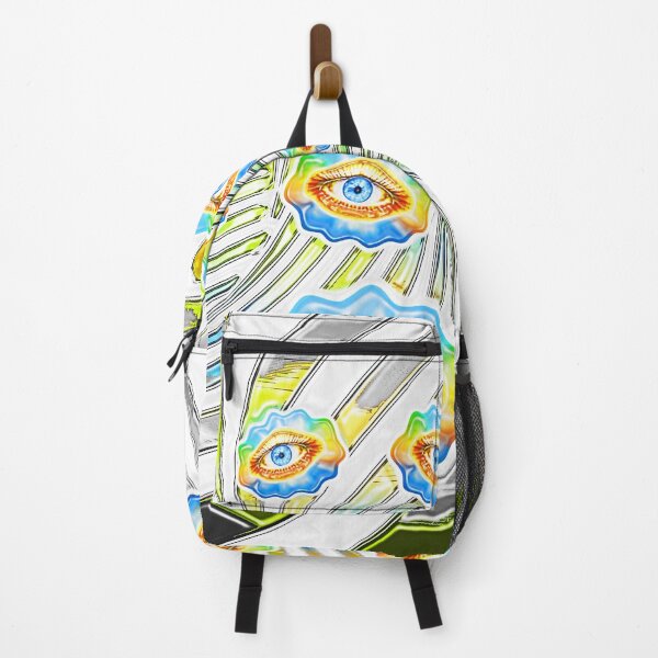 Item preview, SpinningEyesIII designed and sold by Klaus Bremner (Autotelic Art).