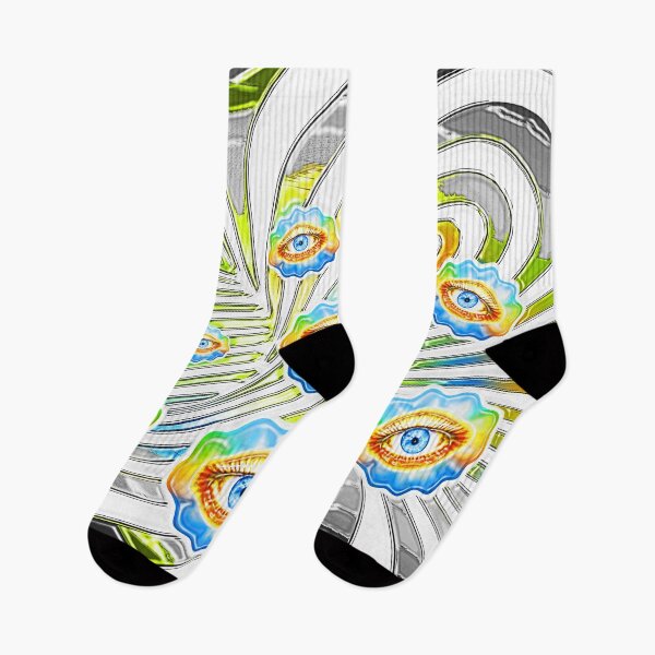 Item preview, SpinningEyesIII designed and sold by Klaus Bremner (Autotelic Art).