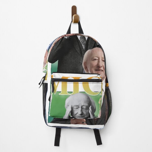 Item preview, Michael D Higgins designed and sold by Jeromemenard6.