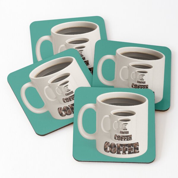 Item preview, Infinite Coffee designed and sold by Tridentulus.