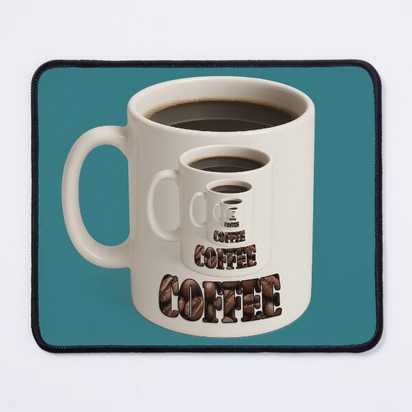 Item preview, Infinite Coffee designed and sold by Tridentulus.