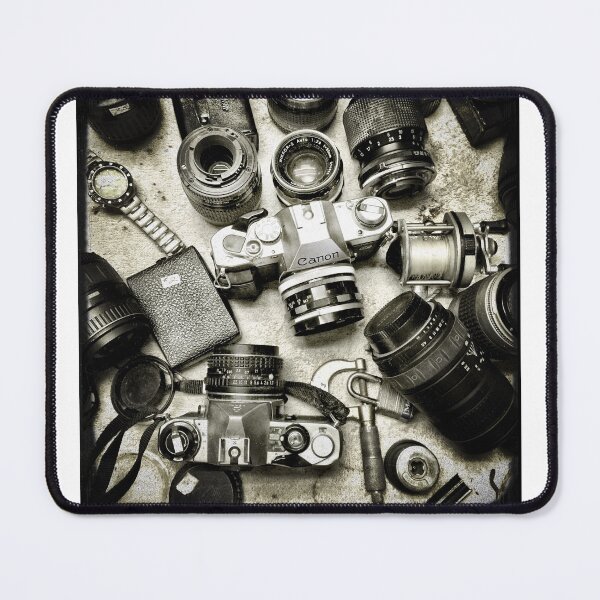 Item preview, Vintage Lens Dreams designed and sold by EZ4UDesign.