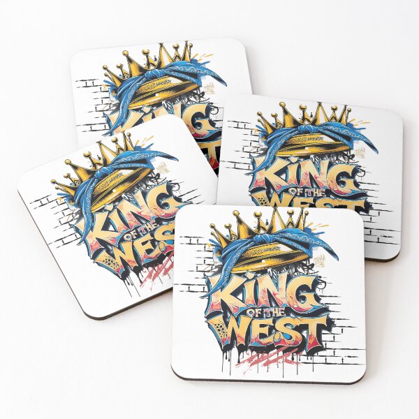 Item preview, West Side Rapper Graffiti designed and sold by Nacho Average Designs.