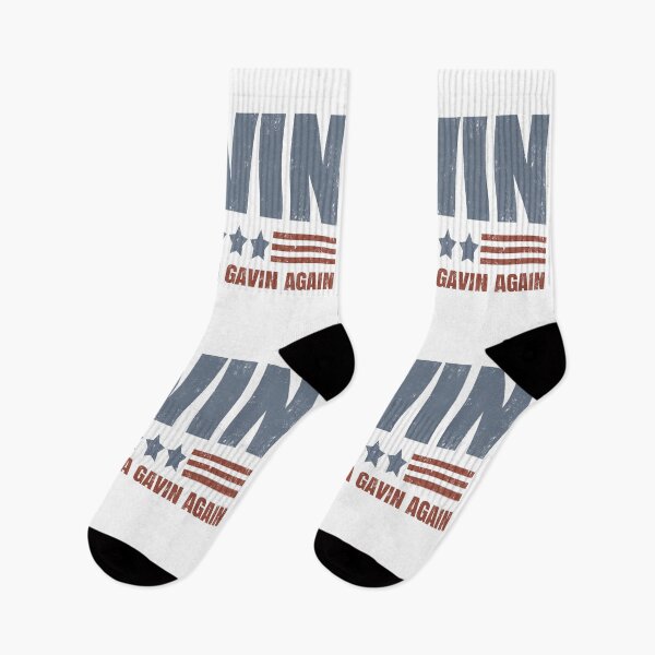 Item preview, Make America Gavin Again. vintage. designed and sold by EunsooLee.