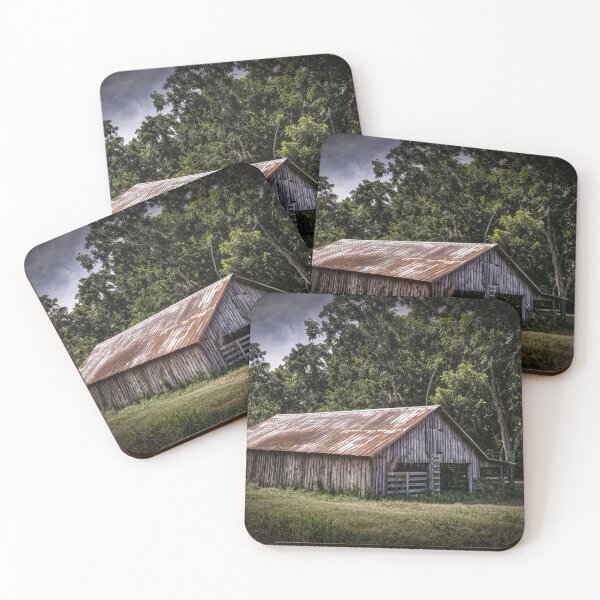 Item preview, Vintage Livestock Barns of the Old South designed and sold by Crobin1961.