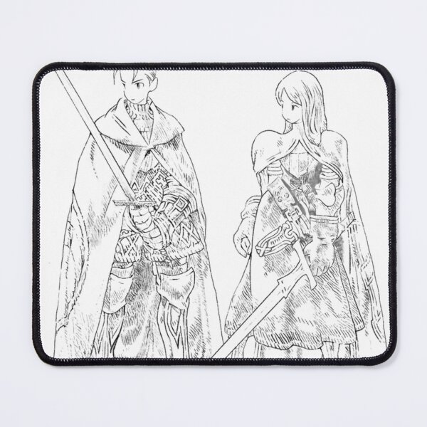 Item preview, Final Fantasy Tactics Knights designed and sold by Jeromemenard6.