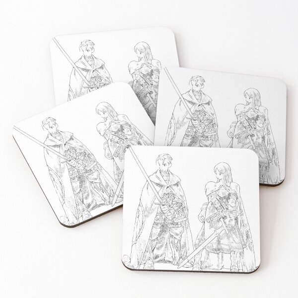 Item preview, Final Fantasy Tactics Knights designed and sold by Jeromemenard6.