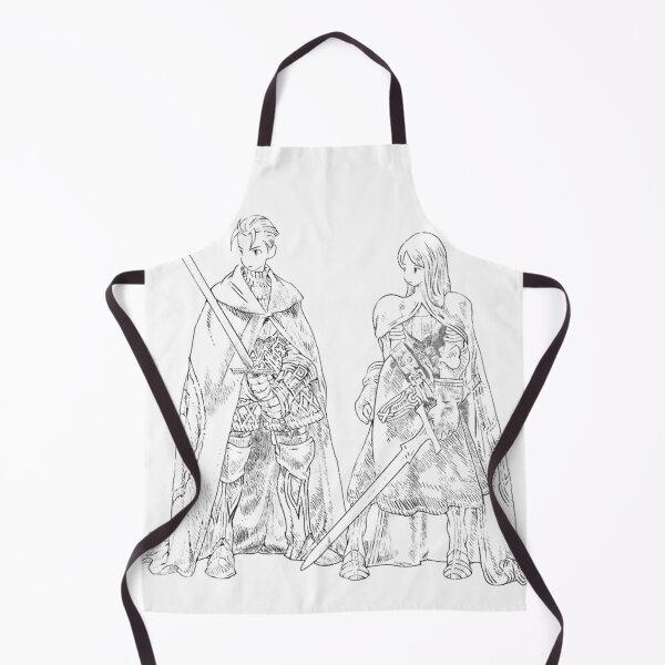 Item preview, Final Fantasy Tactics Knights designed and sold by Jeromemenard6.