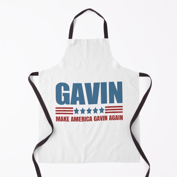 Item preview, Make America Gavin Again. designed and sold by EunsooLee.