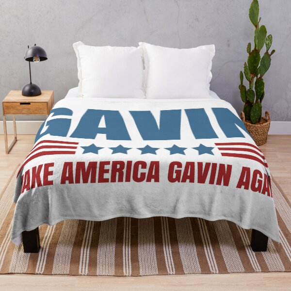 Item preview, Make America Gavin Again. designed and sold by EunsooLee.