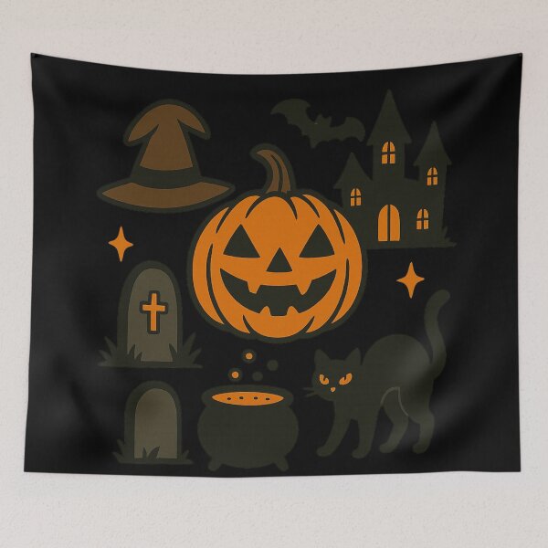 Item preview, Halloween designed and sold by PLANTONE.