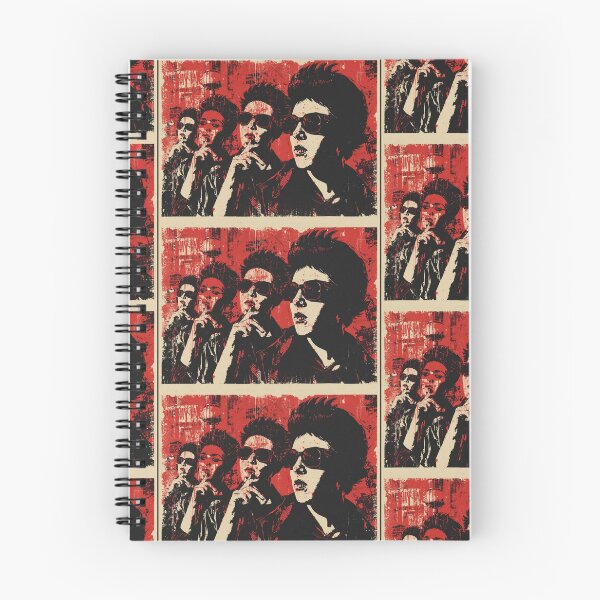 Item preview, Rebeldes en rojo designed and sold by will2tee.