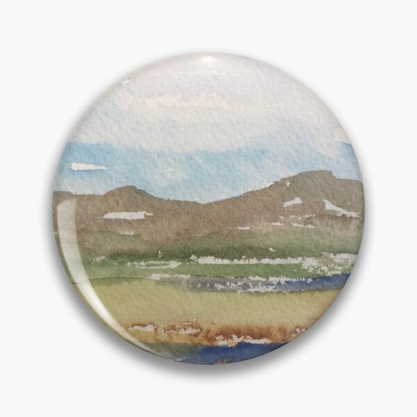 Item preview, Majestic Mountains WC221128b-20 designed and sold by CSteenArt.