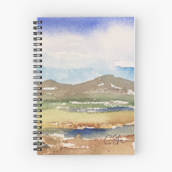 Item preview, Majestic Mountains WC221128b-20 designed and sold by CSteenArt.