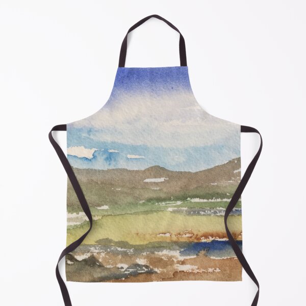 Item preview, Majestic Mountains WC221128b-20 designed and sold by CSteenArt.