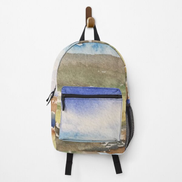Item preview, Majestic Mountains WC221128b-20 designed and sold by CSteenArt.