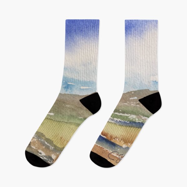 Item preview, Majestic Mountains WC221128b-20 designed and sold by CSteenArt.