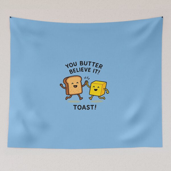 Item preview, Breakfast Squad designed and sold by meesara.