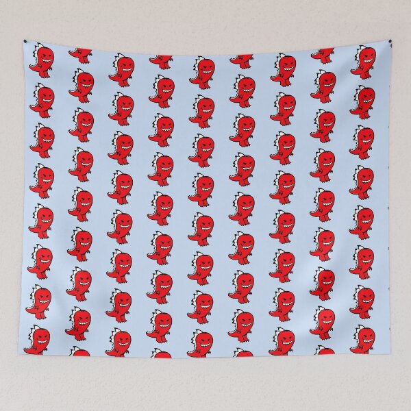 Item preview, Cool Spikes Stegosaurus Dino Dribble Spit Drool Funny designed and sold by shirt-o-mat.
