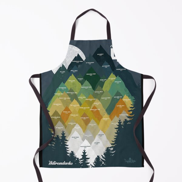 Item preview, Conquering The 46 Adirondack High Peaks Ny Mountain Hiking designed and sold by Jeromemenard6.
