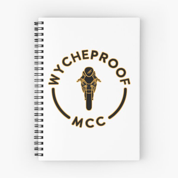 Item preview, WycheproofMCC Yellow & Black designed and sold by WycheproofMCC.