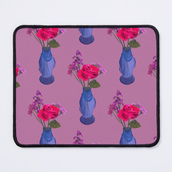 Item preview, Fish Vase-Pink designed and sold by deblevart.