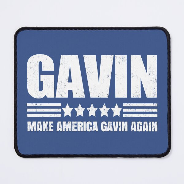 Item preview, Make America Gavin Again. vintage. #2 designed and sold by EunsooLee.