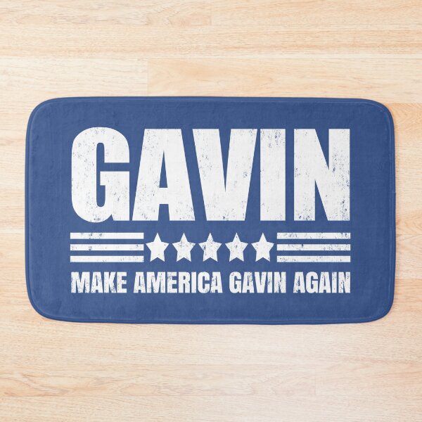 Item preview, Make America Gavin Again. vintage. #2 designed and sold by EunsooLee.