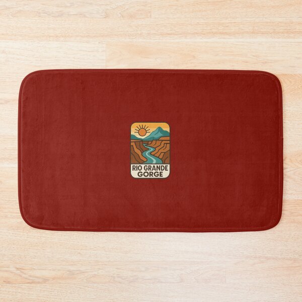 Item preview, Rio Grande Gorge designed and sold by Broken Antler Designs .