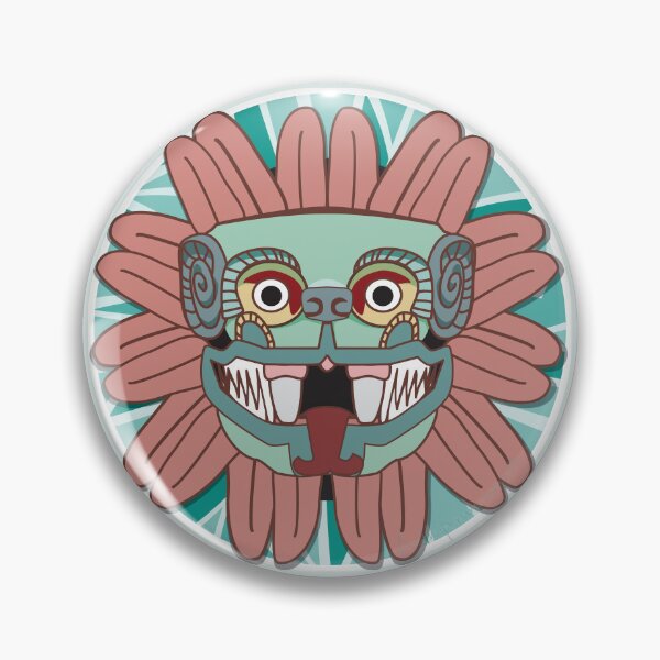 Item preview, Quetzalcoatl shield designed and sold by Aakheperure.