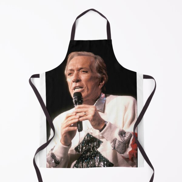 Item preview, Andy Williams - Photograph designed and sold by ConcertImages.