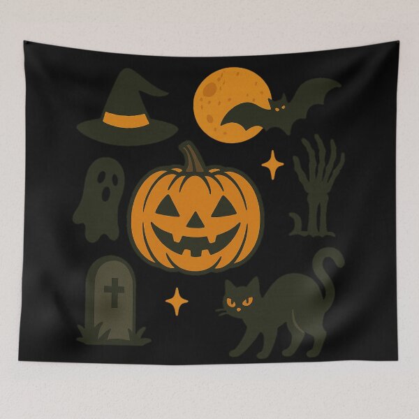 Item preview, Halloween designed and sold by PLANTONE.