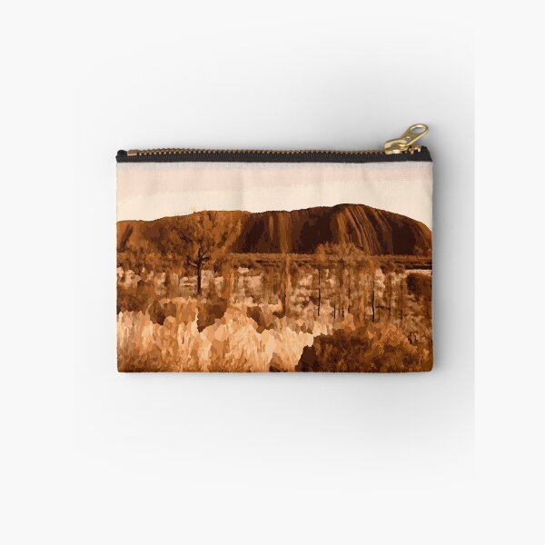 Item preview, Vintage Uluru Australian Outback Travel designed and sold by ashandbubu.