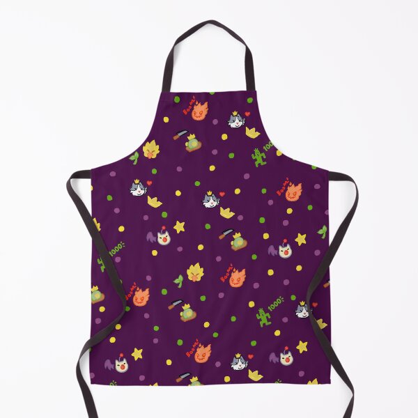 Item preview, Fantasy Mascots and Polka Dots designed and sold by rikkuriffic.