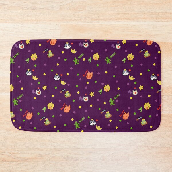 Item preview, Fantasy Mascots and Polka Dots designed and sold by rikkuriffic.
