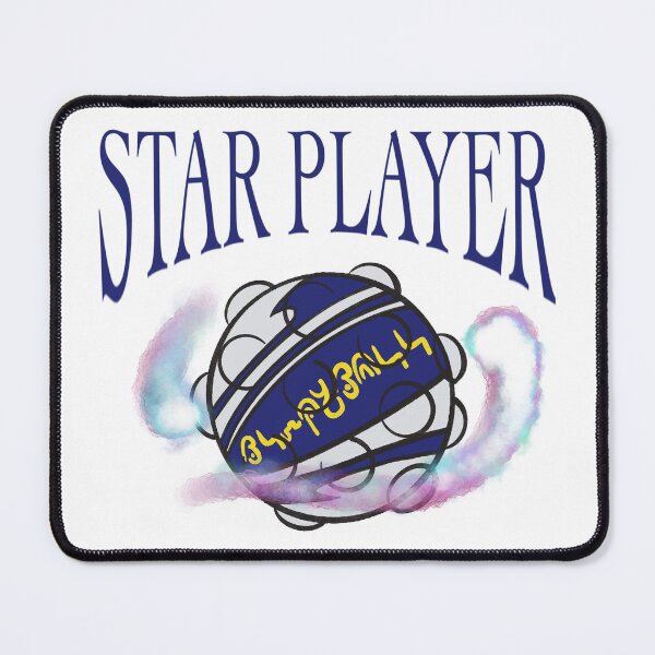Item preview, Star Blitzball Player designed and sold by rikkuriffic.