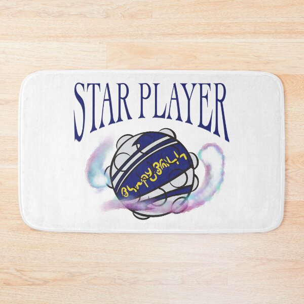 Item preview, Star Blitzball Player designed and sold by rikkuriffic.