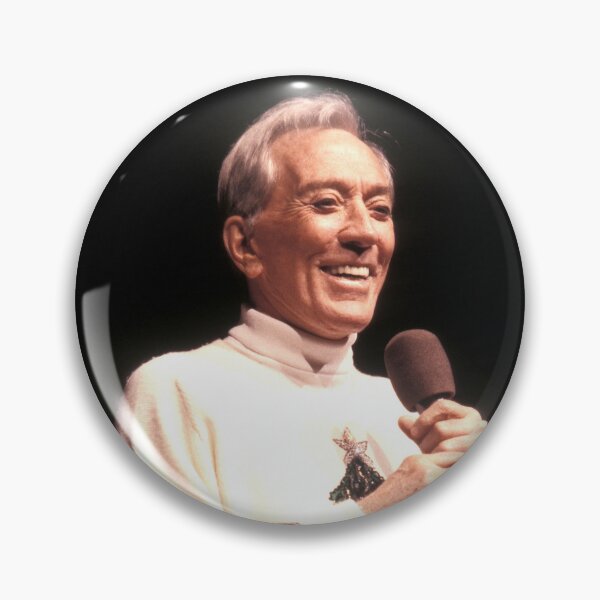 Item preview, Andy Williams - Photograph designed and sold by ConcertImages.
