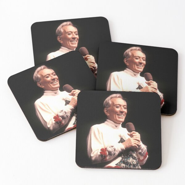 Item preview, Andy Williams - Photograph designed and sold by ConcertImages.