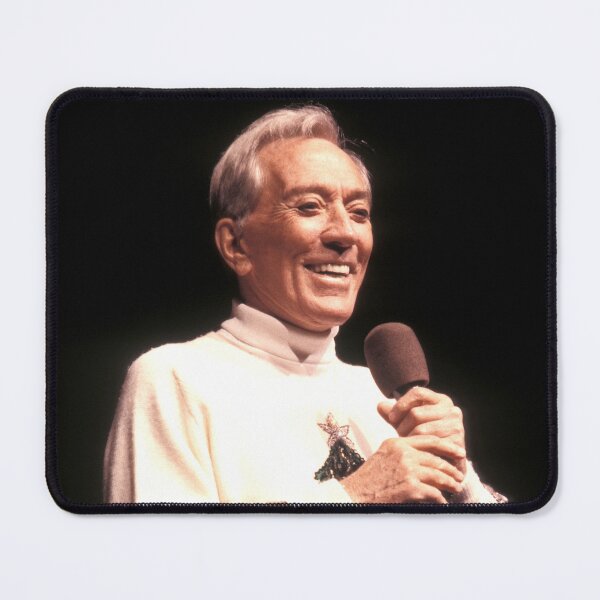 Item preview, Andy Williams - Photograph designed and sold by ConcertImages.