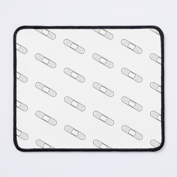 Item preview, Bandaid Plaster Line Art Graphic designed and sold by THP Creative.