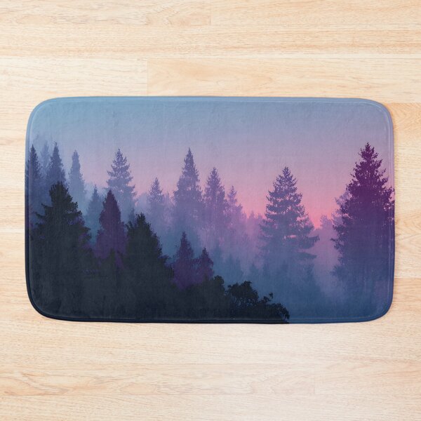 Item preview, Evening forest designed and sold by Newrealis.