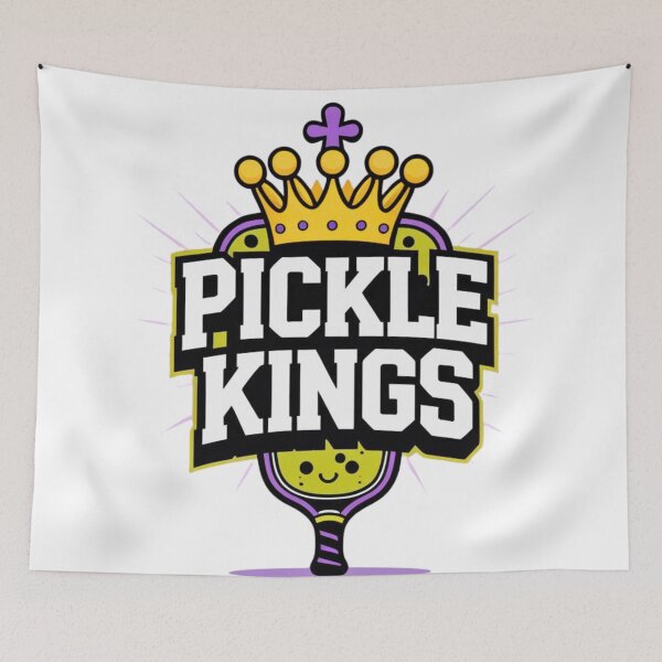 Item preview, Pickle Kings designed and sold by FitEnvy.